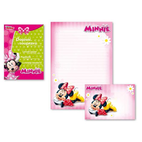Papeteria MFP C6/A4 Disney Minnie